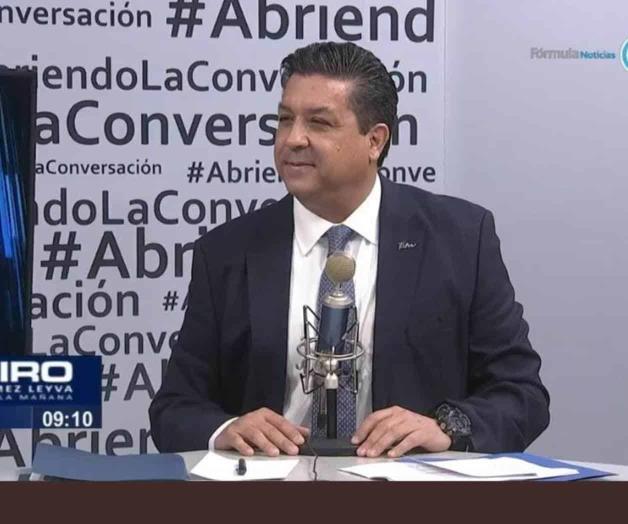 Gubernatura no se negocia: Cabeza de Vaca Gubernatura no se negocia: Cabeza de Vaca