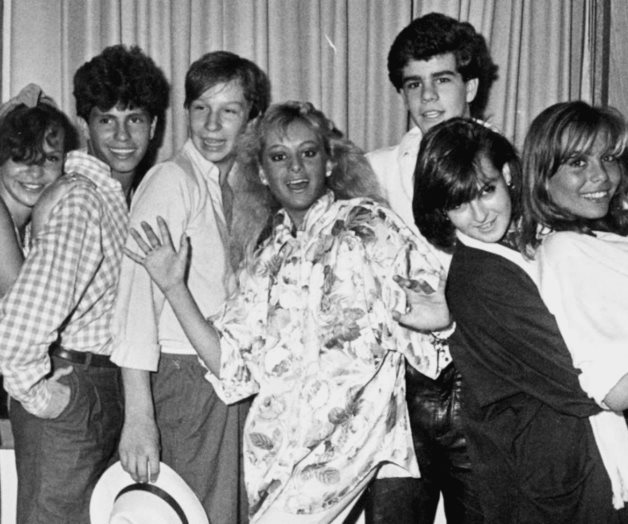 ¿Paulina Rubio sabía de la relación entre Sasha y Luis de Llano?