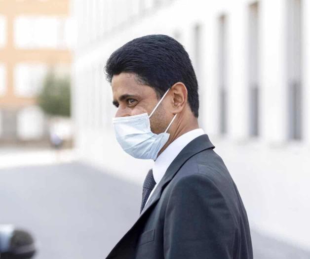 Voy a matarte, grita dueño del PSG a empleado del Madrid