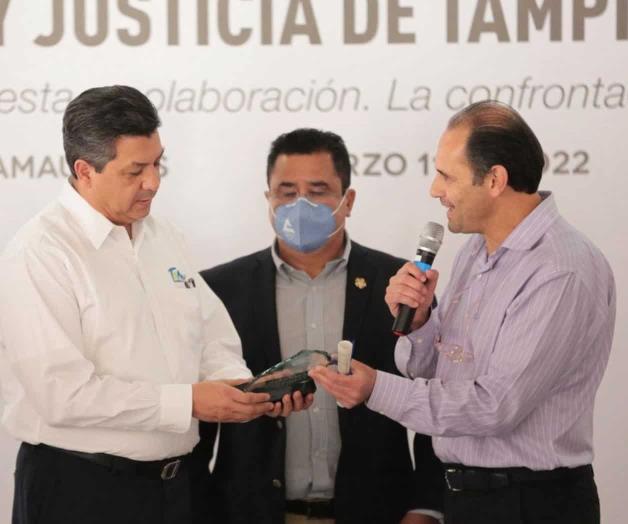 Reconoce México SOS avance en seguridad en Tamaulipas Reconoce México SOS avance en seguridad en Tamaulipas