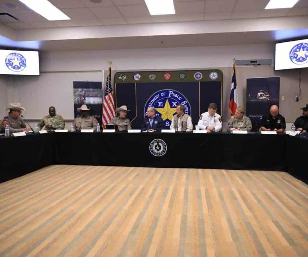 Despliegue militar en frontera