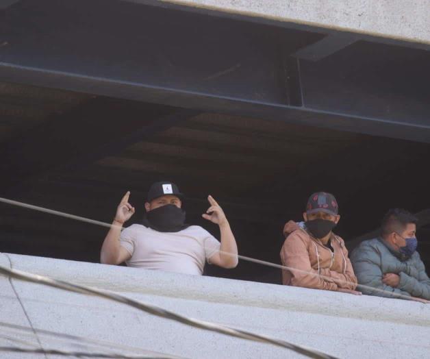 Denuncian toma violenta de oficinas de la Cooperativa La Cruz Azul Denuncian toma violenta de oficinas de la Cooperativa La Cruz Azul