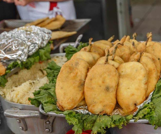 El menú de Cuaresma también puede tener verduras