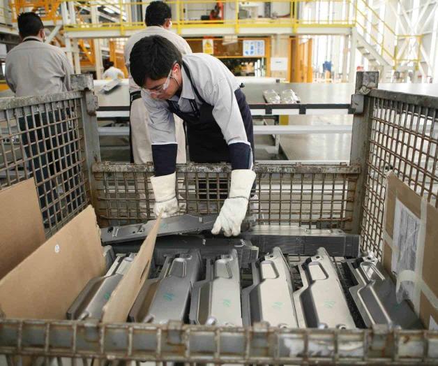 Mantiene Tamaulipas crecimiento industrial y lidera noreste de México Mantiene Tamaulipas crecimiento industrial y lidera noreste de México