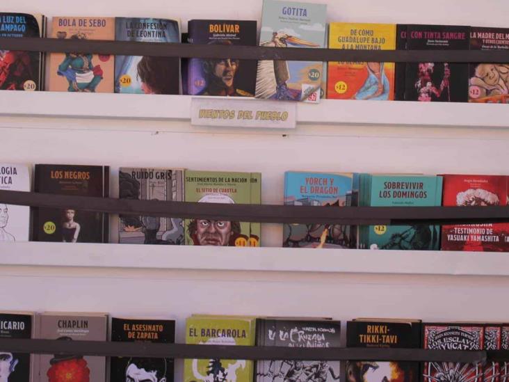Fomentan biblioteca para lectura gratuita Fomentan biblioteca para lectura gratuita