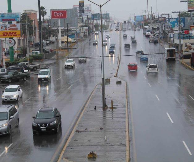 Ingresa frente frío 35 con 3 grados mínimas