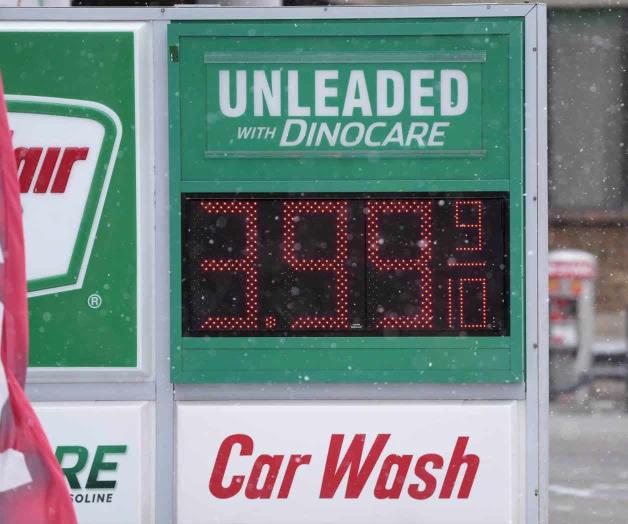 Inflación en EU es la más alta desde 1982