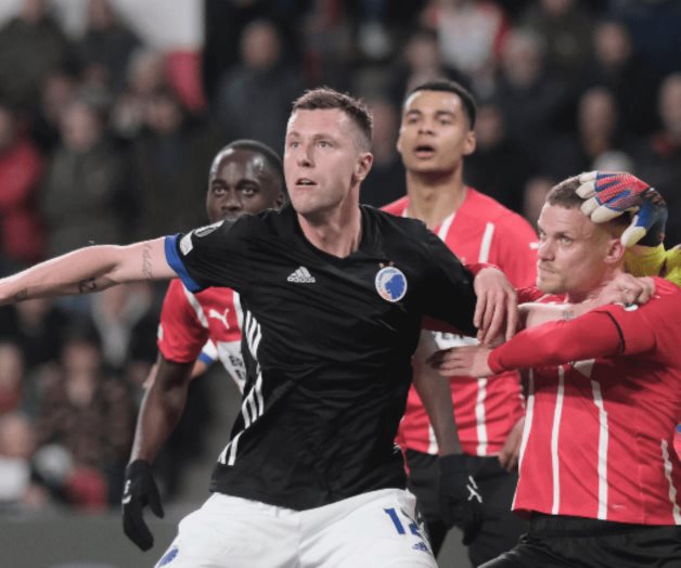 Trepidante 4-4 del PSV con el ‘Guti’ de titular