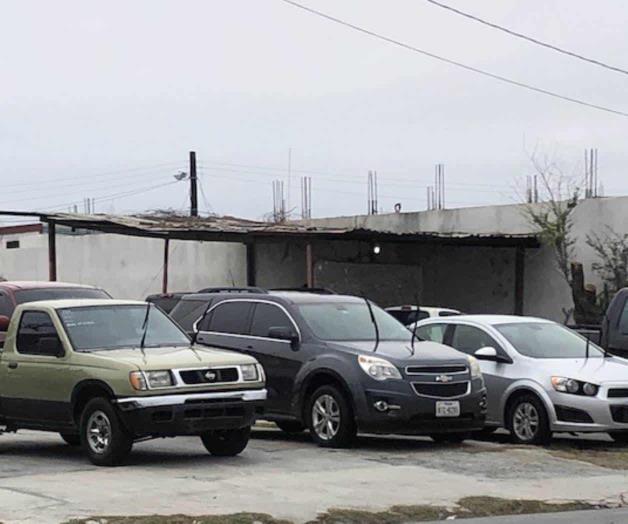 Comienzan llenado de formato del SAT