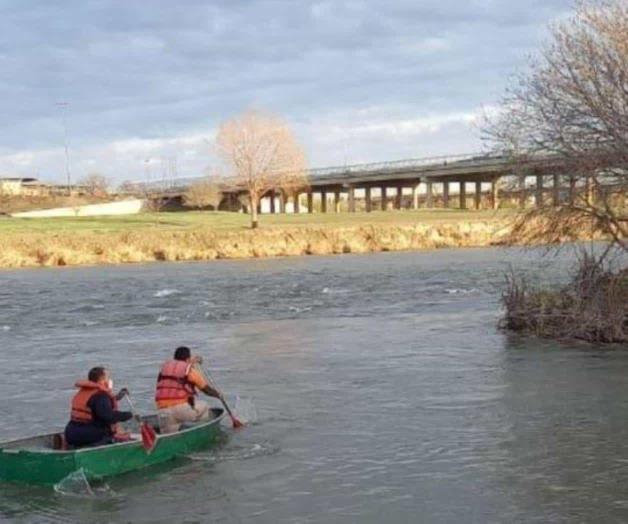 Los cuerpos de dos niños migrantes fueron arrastrados por la corriente al cruzar el Río Bravo Los cuerpos de dos niños migrantes fueron arrastrados por la corriente al cruzar el Río Bravo