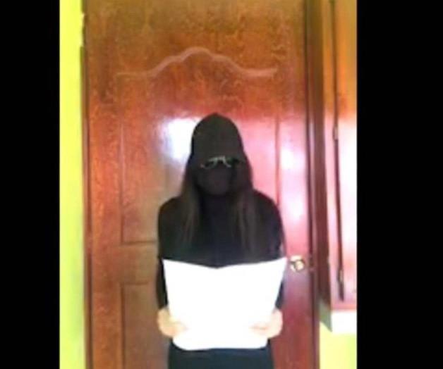 Saxofonista atacada con ácido acusa al gobernador Murat de proteger a agresor Saxofonista atacada con ácido acusa al gobernador Murat de proteger a agresor