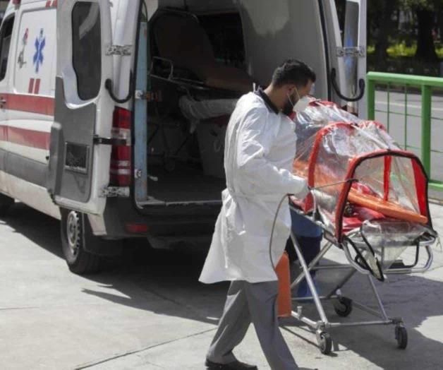 México acumula 320 mil 607 defunciones por covid-19