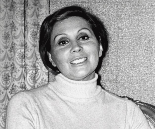 Rita Macedo, la polémica madre de Luis de Llano