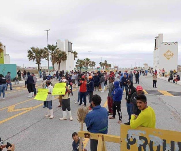 Pescan inconformidades