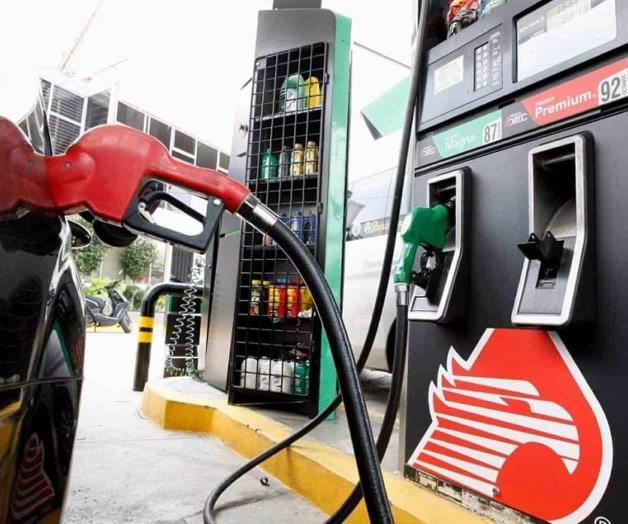 Siguen al alza los carburantes Siguen al alza los carburantes