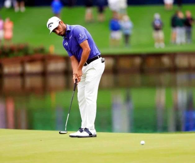 Arranca Ancer torneo The Players en séptimo lugar