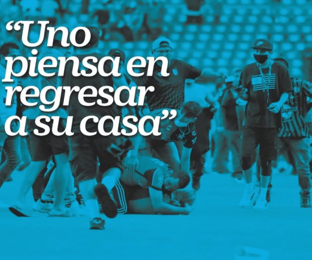 No le quise jugar al héroe, dice testigo en el Corregidora