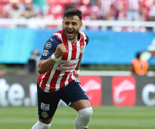 Reaparecerá Alexis Vega en el Clásico Nacional Reaparecerá Alexis Vega en el Clásico Nacional