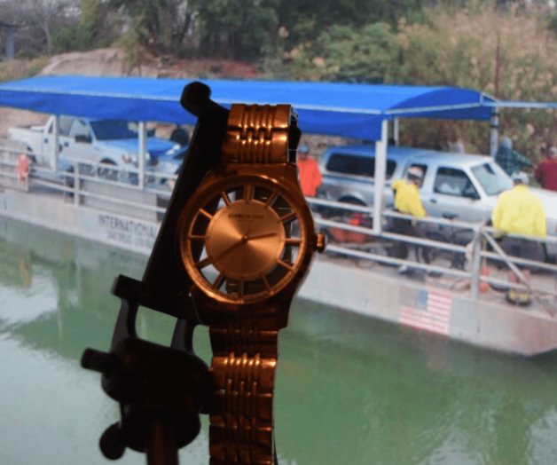 Cambia horario en la frontera Cambia horario en la frontera