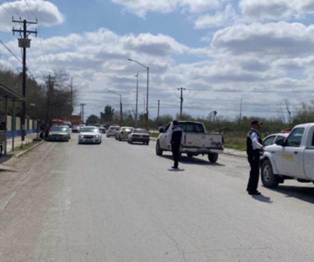 Recomiendan precaución a conductores