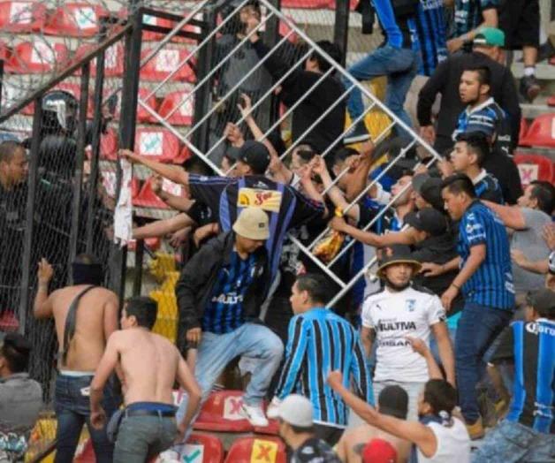 Revelan que líder barrista del Querétaro podría estar vinculado al huachicol