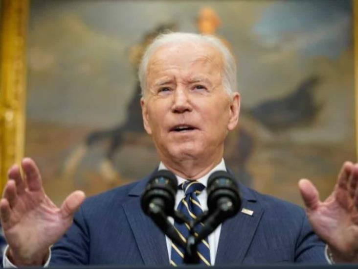 Si Rusia ataca a un país de la OTAN provocará la Tercera Guerra Mundial: Biden Si Rusia ataca a un país de la OTAN provocará la Tercera Guerra Mundial: Biden