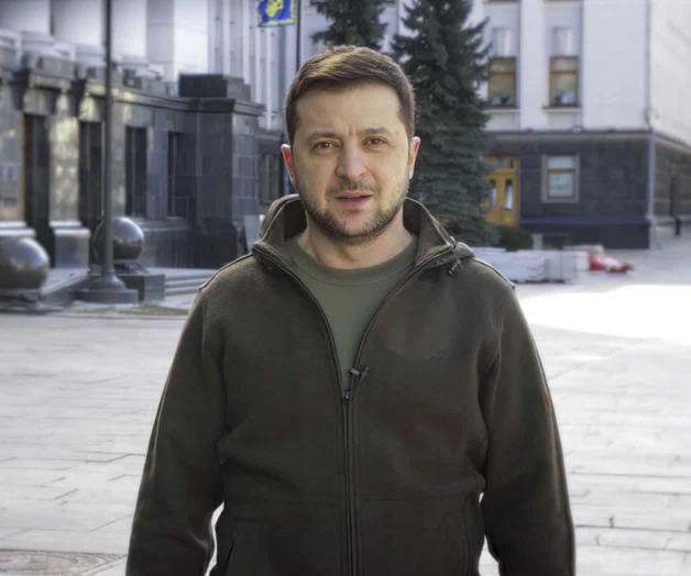 Acusa Zelenskyy que Rusia secuestró a alcalde ucraniano Acusa Zelenskyy que Rusia secuestró a alcalde ucraniano