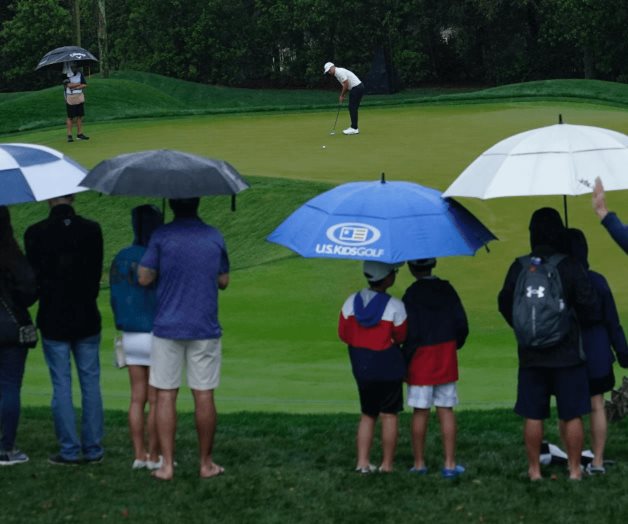 Imperó el mal clima