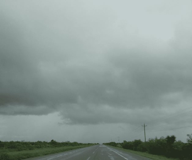 Anuncian ingreso de sistema frontal 35