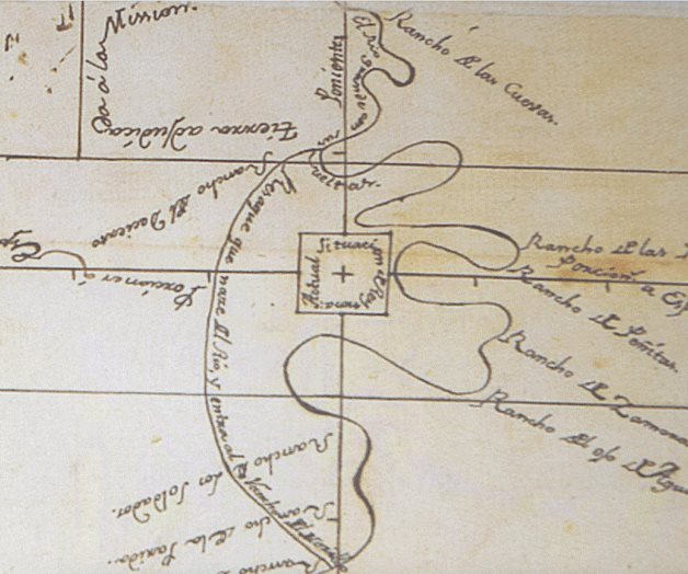 El caso del perro bandolero y bravo con la gente de Reynosa, 1765