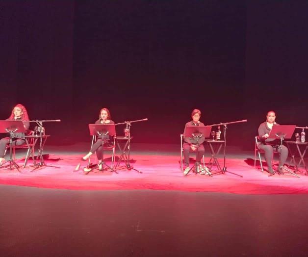 Regresan a la normalidad y ¡alzan la voz!