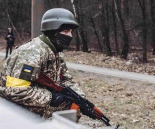 Asegura Ucrania que está frenando la invasión rusa 