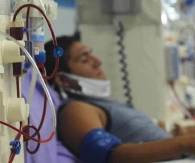 Falta de especialistas para atender insuficiencia renal en México Falta de especialistas para atender insuficiencia renal en México