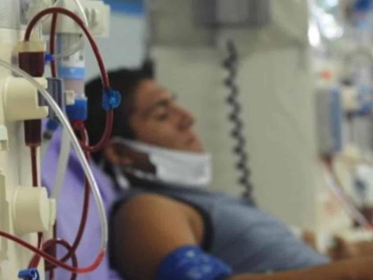 Falta de especialistas para atender insuficiencia renal en México Falta de especialistas para atender insuficiencia renal en México
