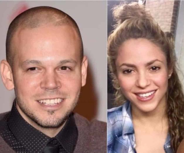 Residente colaboró con Shakira para llegar a otros públicos Residente colaboró con Shakira para llegar a otros públicos