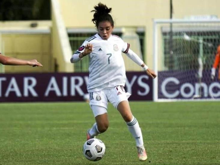 Cae ante EU Tri Femenil Sub 20 Cae ante EU Tri Femenil Sub 20