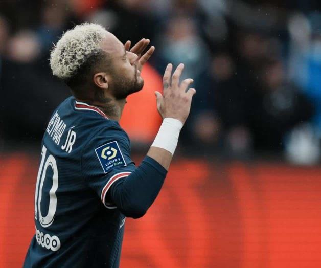 Neymar y Messi abucheados por los fanáticos del PSG en la victoria por 3-0 en casa