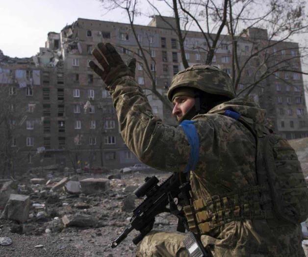 Ataque aéreo ruso alcanza base en el oeste de Ucrania y deja 35 muertos Ataque aéreo ruso alcanza base en el oeste de Ucrania y deja 35 muertos