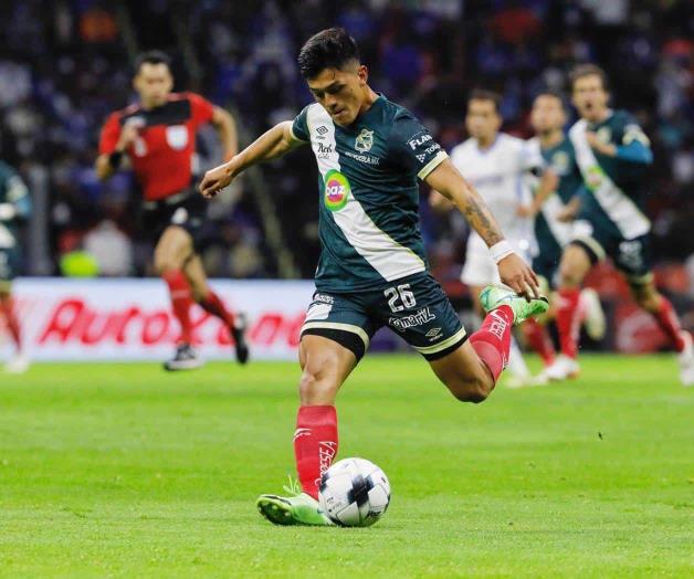 Se acabó invicto de La Franja