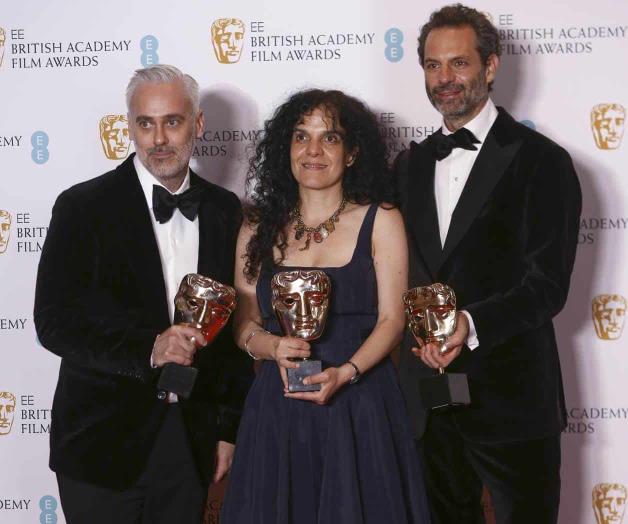Triunfadores de BAFTA