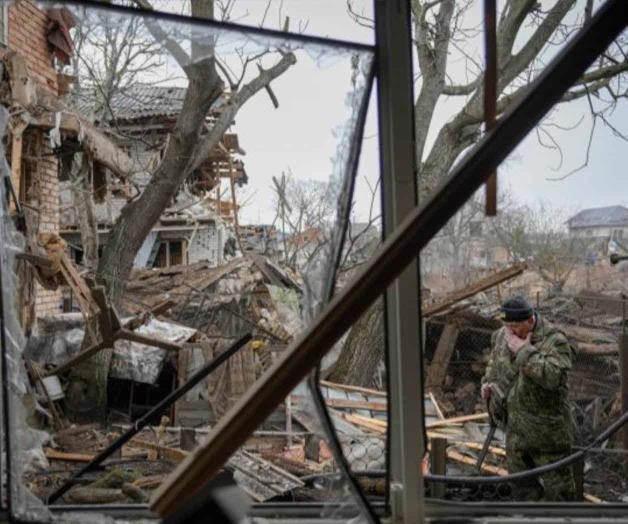 Eleva ONU a 636 los civiles muertos en Ucrania, entre ellos 46 niños