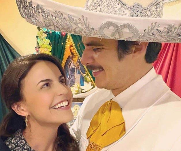 Ninguna historia es absoluta, dice actriz de El Último Rey Ninguna historia es absoluta, dice actriz de El Último Rey