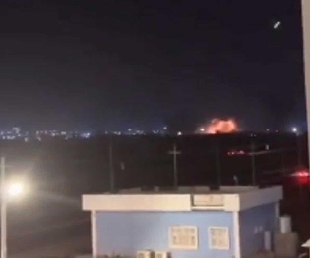 Reivindica Irán ataque en Irak