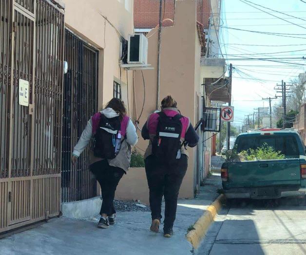 Listo el INE para proceso de revocación de mandato