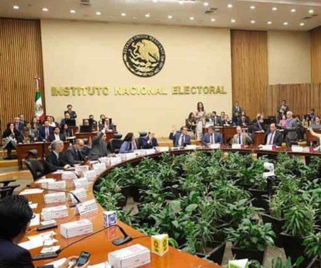 Ordenan retiro de información de ‘mañanera’