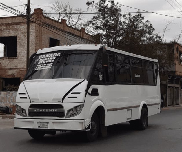 Es paulatina la modernización del transporte