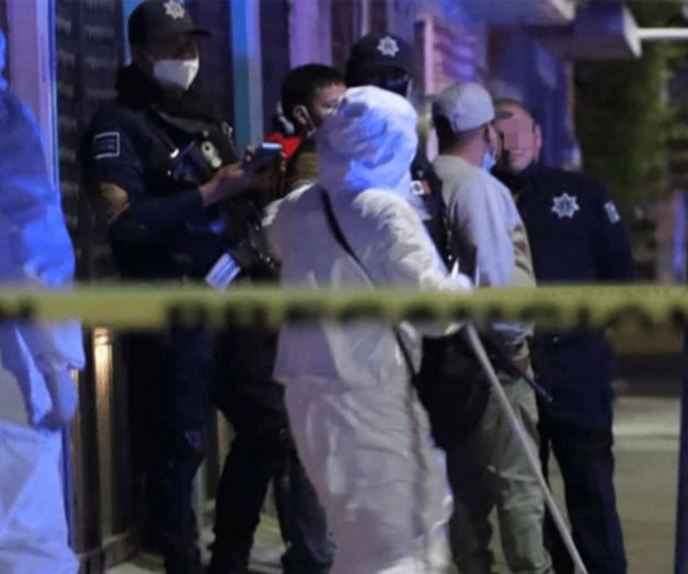 Matan a balazos y queman a mamá e hija en Ecatepec