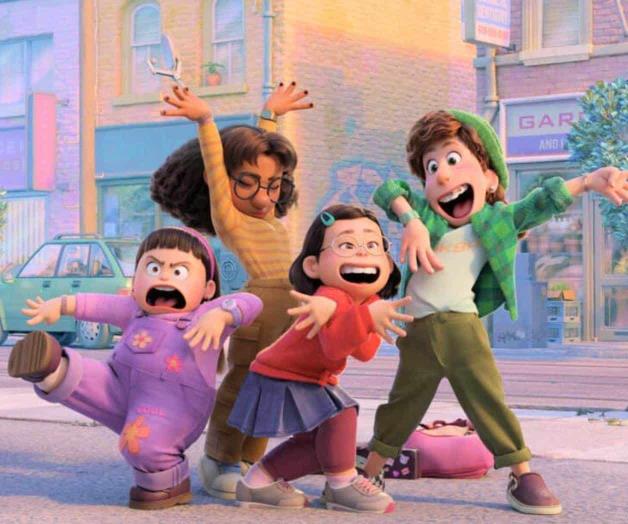 ‘Red’: Dirigida, escrita y producida por mujeres