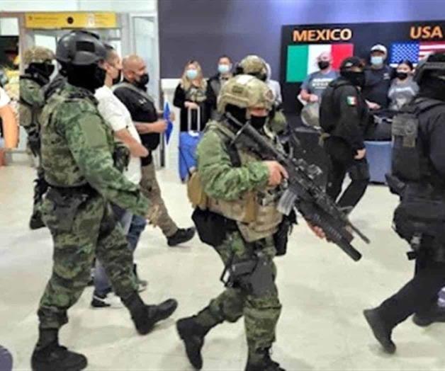 Extraditan a EU a El Huevo