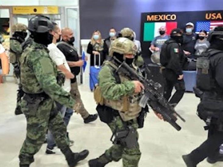 Extraditan a EU a El Huevo Extraditan a EU a El Huevo